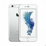 фото Смартфон Apple iPhone 6s Silver Android