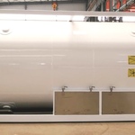 фото Танк-контейнер (контейнер-цистерна ) модели UN Т75 Криогенный 20500л