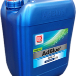 фото Жидкость для системы SCR дизельных двигателей AdBlue (мочевина) Лукойл 20л