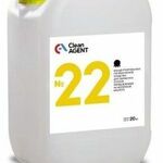фото Концентрат на основе молочной кислоты КлинАгент №22 (CleanAgent №22) 20 кг
